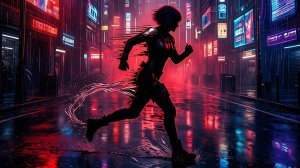 Бегущий в неоне (Часть 5)