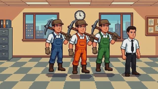 Виртоникс — Ожившая игра из 90-х