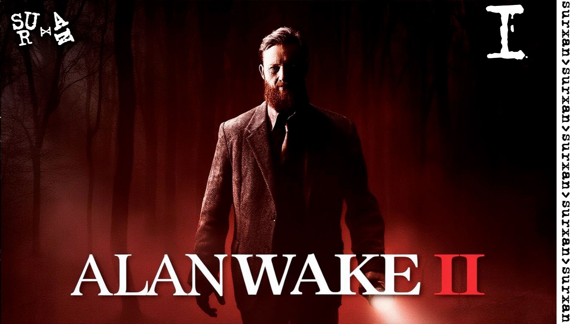 Прохождение Игры Alan Wake 2 - часть 1 (Запись Стрима) смотреть онлайн