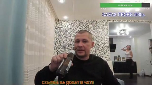 Дмитрий Серов / Лицо Оксаны во всей красе