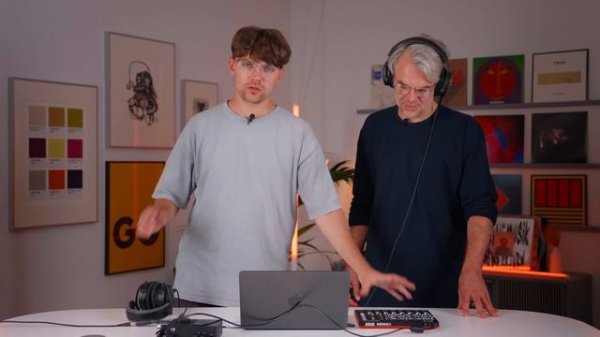 2.05 - Preparing a Playable Instrument & Rack