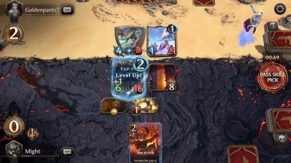 Трейлер Might and Magic Fates (запуск)