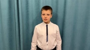 ЦДТ "Восход". Маркеев Олег.10 лет. А.С.Пушкин "Руслан и Людмила"