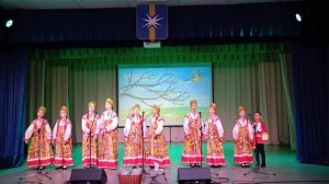 Ансамбль Ручеёк - Закличка - Ой, весна-весна