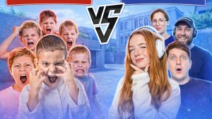 5 РУТУБЕРОВ vs 5 ХЕЙТЕРОВ В STANDOFF 2