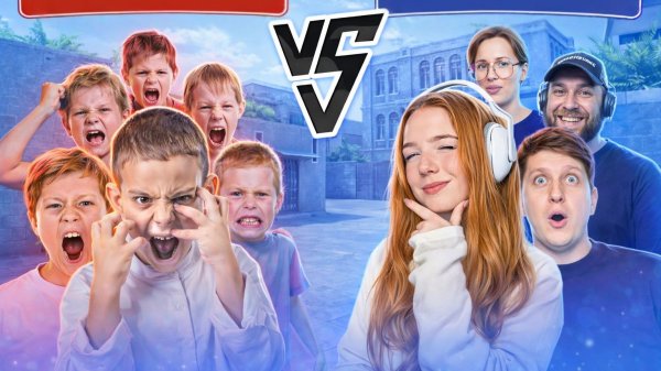 5 РУТУБЕРОВ vs 5 ХЕЙТЕРОВ В STANDOFF 2