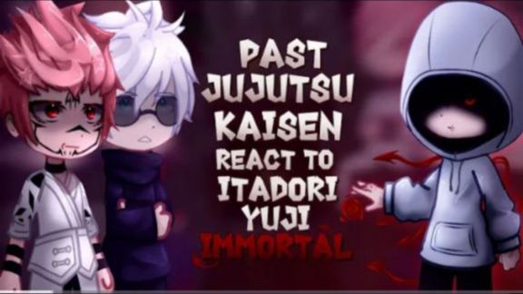 Magic Battle's Reaction to the Future of Itodari Yuji смотреть онлайн