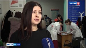 В Тахтамукайском районе прошла акция "Добро в село"