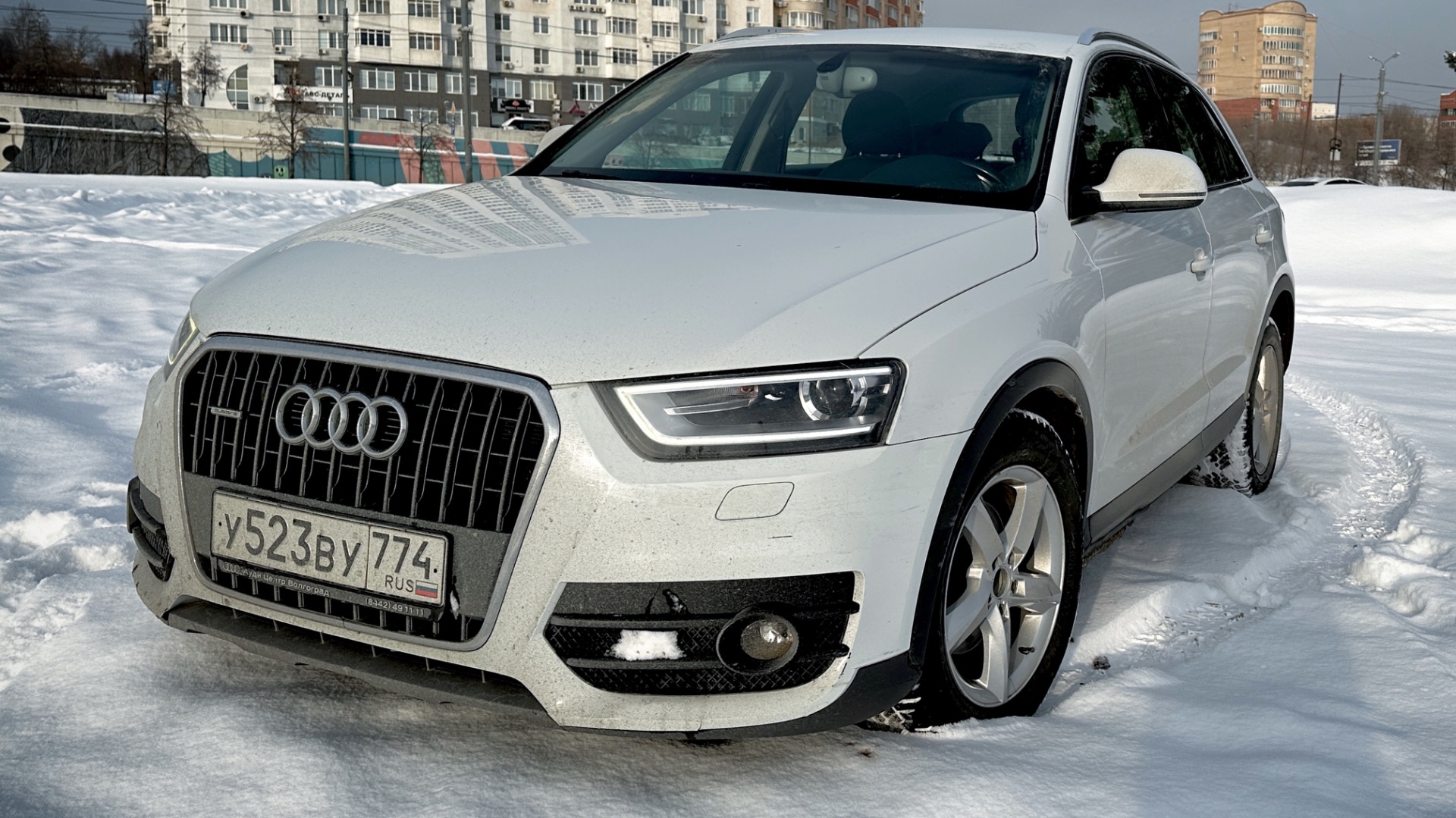Audi Q3
