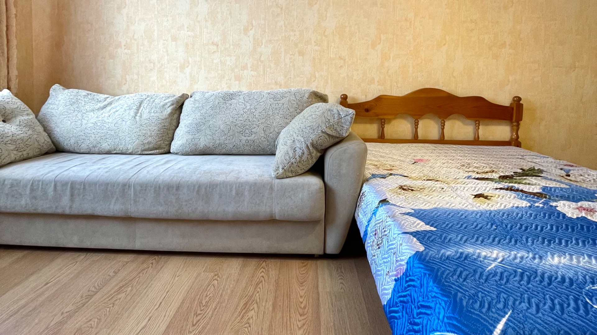 Аренда 1-к квартиры, 45,5 м2, 4 этаж, ул. Дергаевская, д. 34, г. Раменское