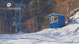 Разведка блогом / Гора Литовка / 10.02.26