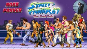 Street Fighter '89 The Final Fight  Cody Ретро Аркада