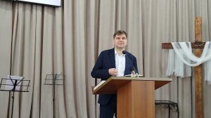 Кирилл Кордик: "Откуда враги у хороших людей? (Матфея 5: 43-45)"