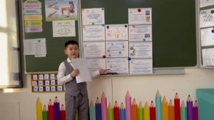 Заболоцкий Айсен «Мое спортивное занятие - северное многоборье»