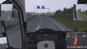 Хельсинки - Линчёпинг.Еuro Truck Simulator 2 17