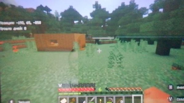 Играем в Minecraft 2 часть