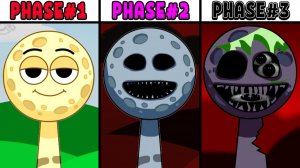 INCREDIBOX SPRUNKI: ВСЕ ФАЗЫ НОВОГО ОС THE MOON! 🌙✨ ОТ ФАЗЫ 1 ДО ФАЗЫ 3! 🚀🌟