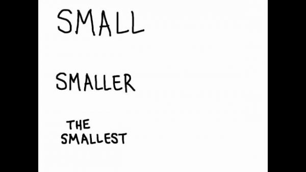 Comparatives and Superlatives