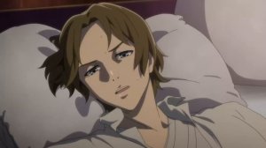 момент из аниме "Империя мёртвых / Shisha no Teikoku" | русская озвучка