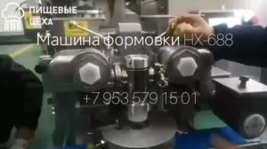HX-688 Машина для формовки изделий с начинкой