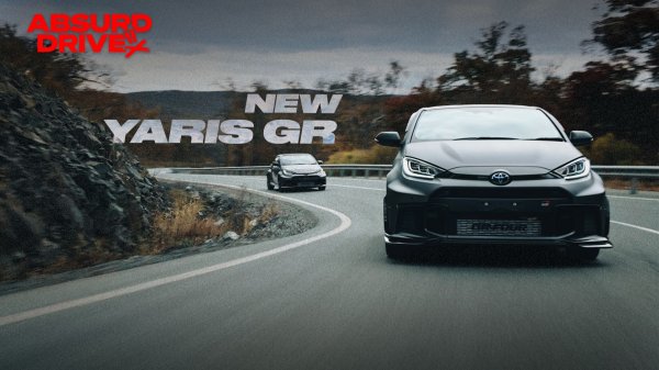 Новый YARIS GR на АКПП - Теперь идеально!