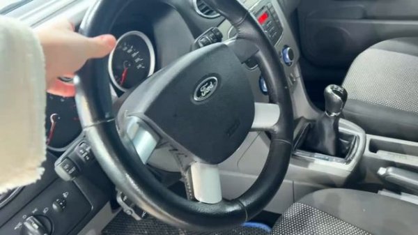 Ford Focus II Рестайлинг, 2010