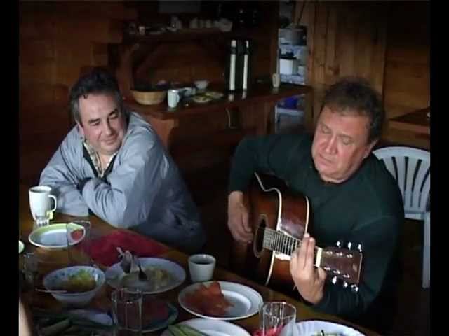 Анатолий Полотно - За Полярный круг (Кольский п-ов)