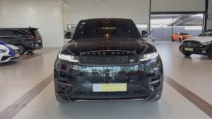 Range Rover Sport 2026 обзор