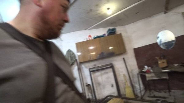 Первый удар болгарки: Рождение легенды 'Караката'!