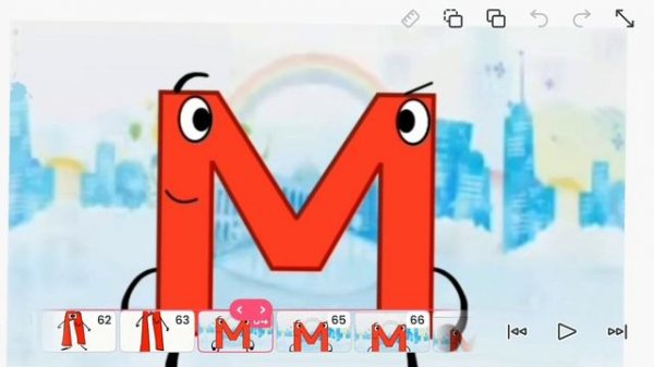 Серия 4 Греческий  алфавит  песня