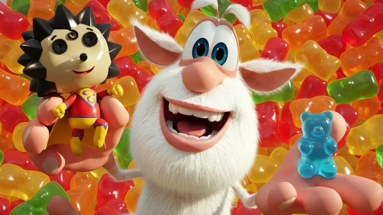 БУБА смотреть онлайн