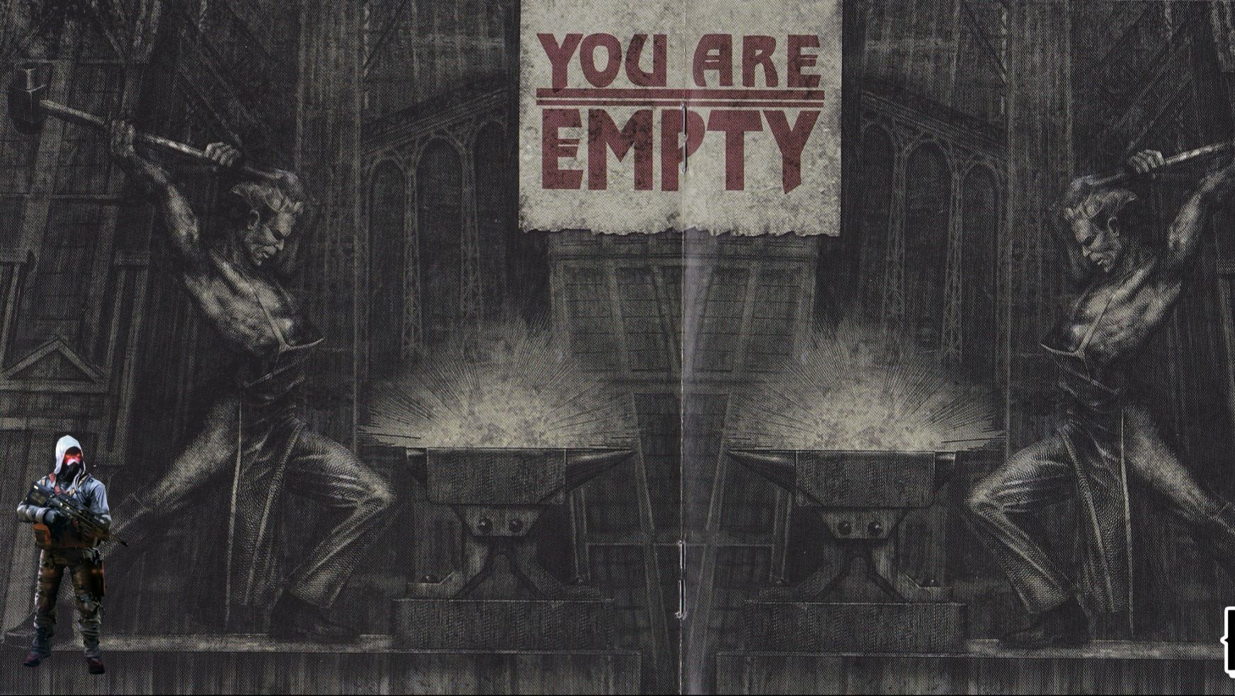 You Are Empty Конец игры часть 16-Финал