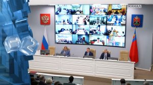 На аппаратном совещании правительства Кузбасса основной темой стала работа системы ЖКХ