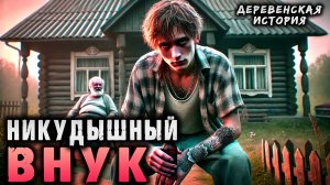 Никудышный внук | Деревенская история | ИСТОРИИ ОТ ХАЛАПСЫ
