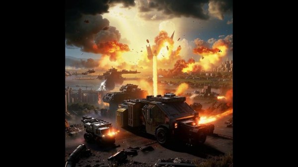 C&C 3  Tiberium Wars #CC 3️⃣