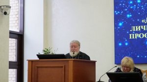 Безнравственность - это безбожие