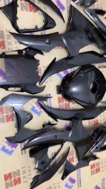 г. Саратов Yamaha YZF R6 2008-2016 ||| мотопластик.рф