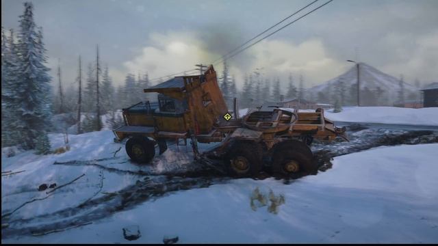 SnowRunner. Как убрать этот БАГ.