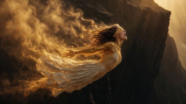 Ошалевшая птица  ©Trinity Diamond