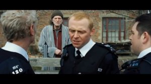 Типа крутые легавые - Hot Fuzz (2007) трейлер - pretty-random-movies.ru