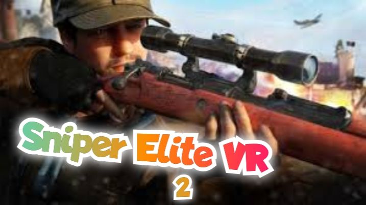 Sniper Elite VR обзор игры 2Ч/смотреть в хорошем качестве бесплатно смотреть онлайн