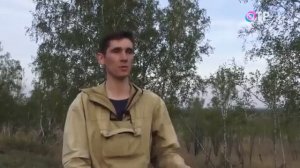 Ужасы Васюганских болот