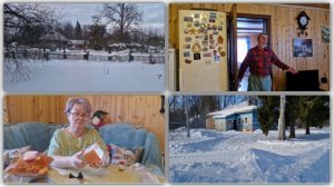 ЗАБРАЛА ЗАКАЗЫ С WILDBERRIES. ПОСМОТРИМ ЧТО ТАМ И НЕМНОГО ИСТОРИИ НАШЕГО СЕЛА.