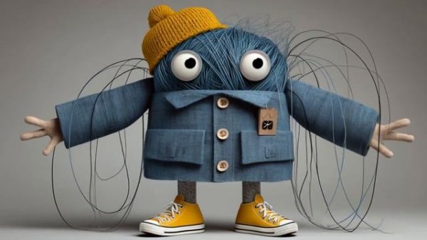 AI Animated Keyframe Video and Music Video - “I’m Cool”-(1080p24)