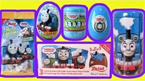 Коллекция сладостей Thomas & Friends