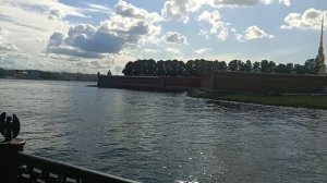 В Санкт-Петербурге.