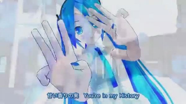 Miku Hatsune - Ao no Mystery