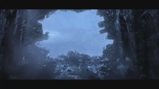 а снег идет, мультклип на песню Глюкозы смотреть онлайн