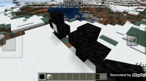 Играю в майнкрафт