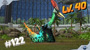 #JURASSIC WORLD THE GAME #122 ДВА ИВЕНТА И ПЛЮС ЛЕГЕНДАРКА!